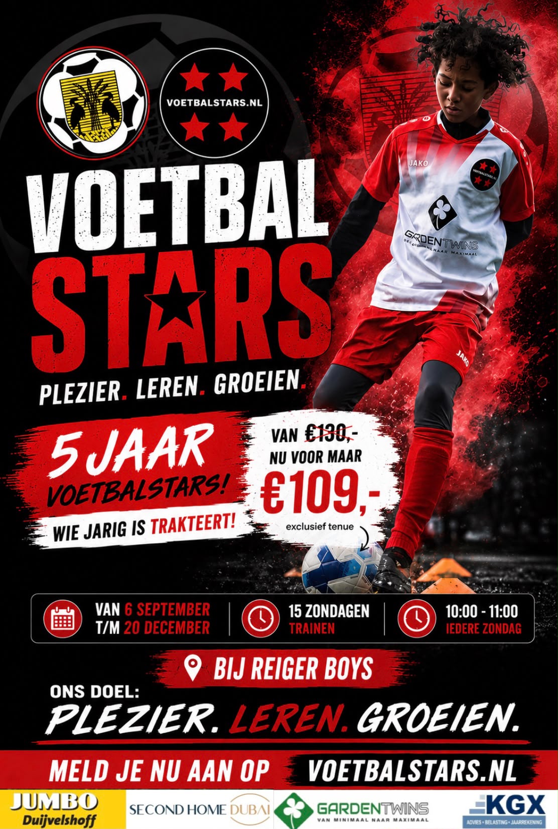 SC Dynamo VS Super Aanbieding