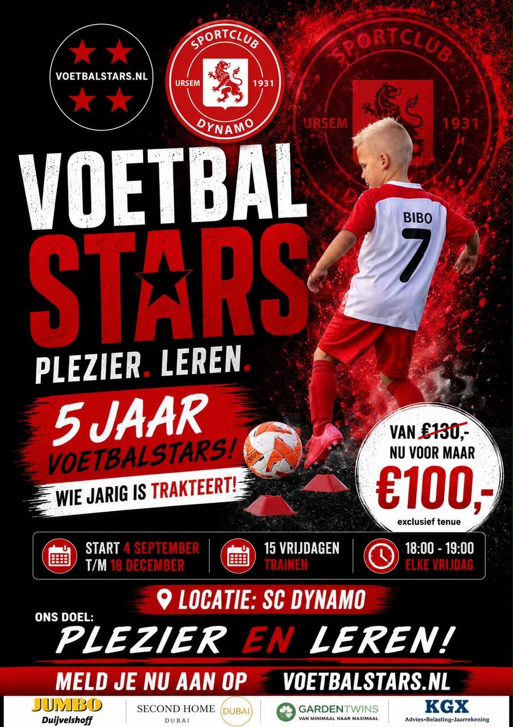 SC Dynamo VS Super Aanbieding